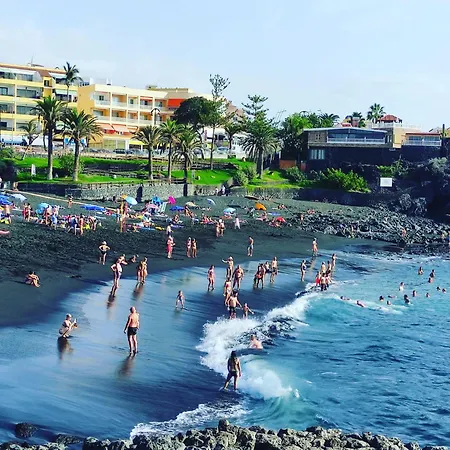 Apartamento Tijoco Varadero Meerblick Und Pool Puerto de Santiago (Tenerife)