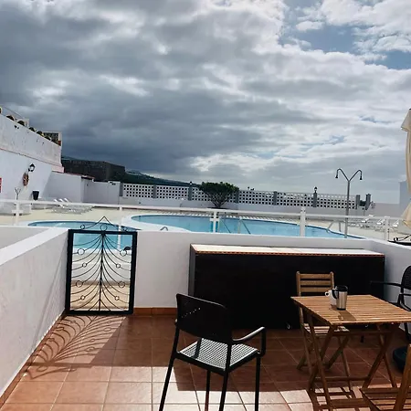 Tijoco Varadero Meerblick Und Pool * Puerto de Santiago (Tenerife)