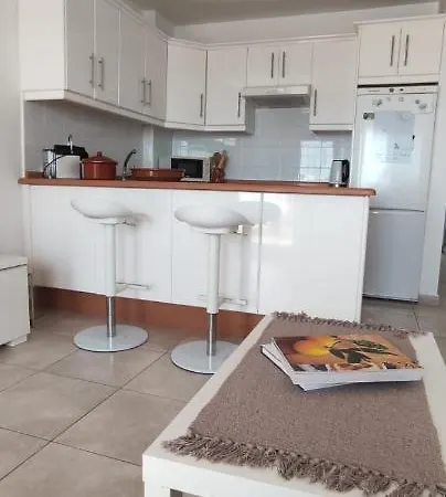 Apartment Ruhige Mit Meerblick Und Pool Puerto de Santiago (Tenerife)